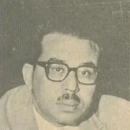 Portrait of Kalifa Tillisi