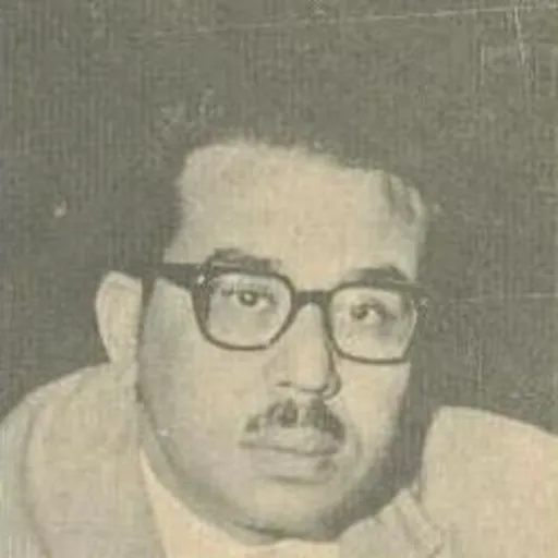 Portrait of Kalifa Tillisi
