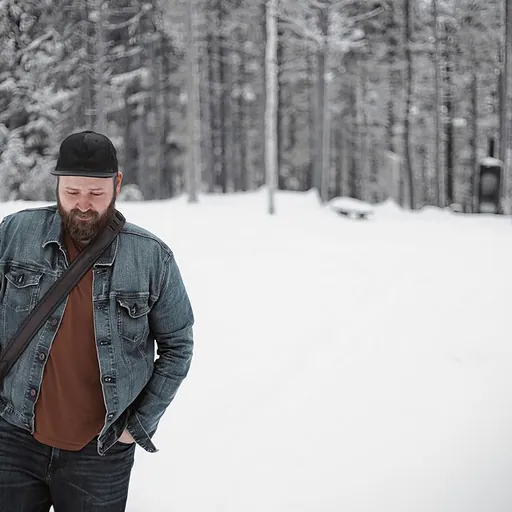 Portrait of Grant Stinnett