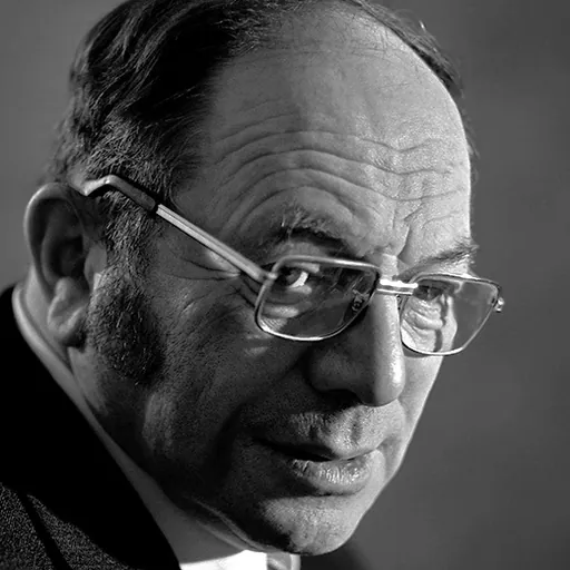 Portrait of Leonid Kantorovich