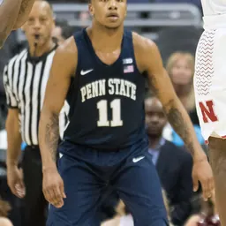 Portrait of Lamar Stevens