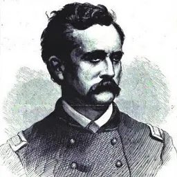Portrait of George W. Cole