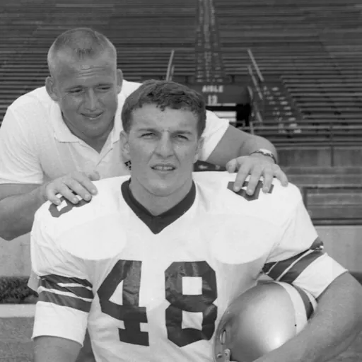 Portrait of Dale McCullers