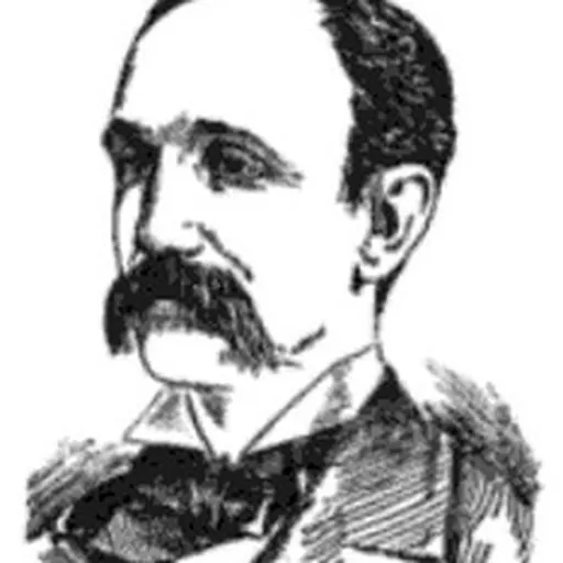 Portrait of James G. Gregory