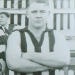 Portrait of Keith Milte