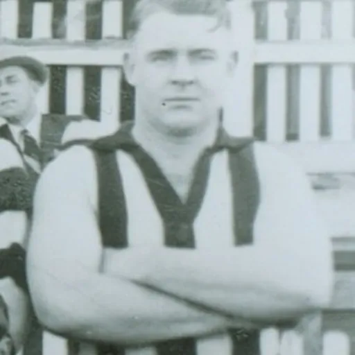 Portrait of Keith Milte