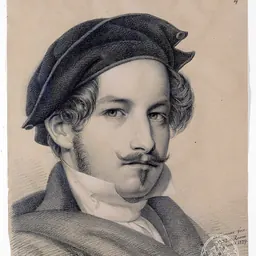 Portrait of Benno Frederick Toermer