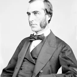 Portrait of Goldwin Smith