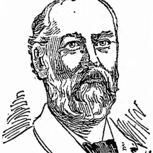 Portrait of Herschel H. Hatch