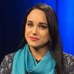 Portrait of Gabriela Rivadeneira