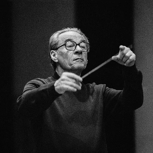 Portrait of Witold Rowicki