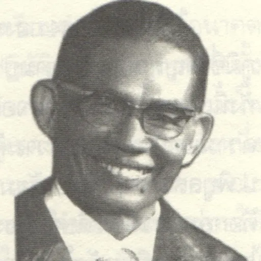 Portrait of Boon Mark Gittisarn
