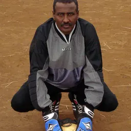Portrait of Abdi Mohamed Ahmed