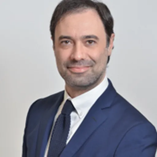 Portrait of Francesco Laforgia