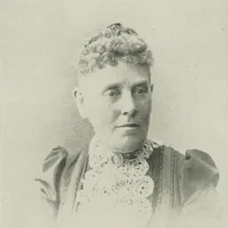 Portrait of Margaret Anderson Watts