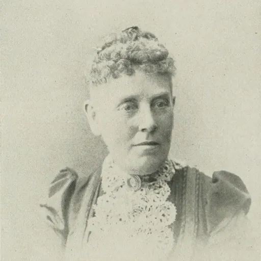 Portrait of Margaret Anderson Watts