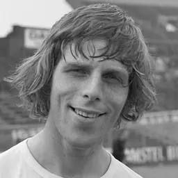 Portrait of Chris Dekker
