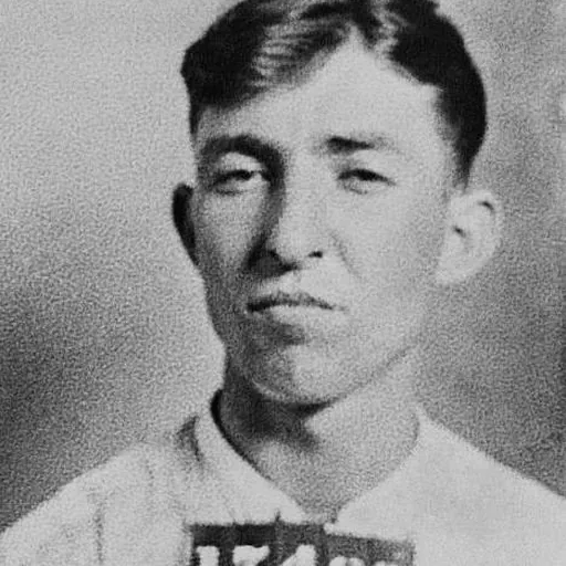Portrait of Eddie Green