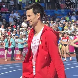 Portrait of Mateusz Kołodziejski