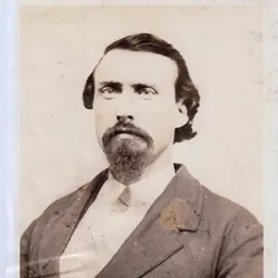 Portrait of Elisha G. Johnson