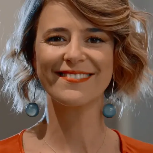 Portrait of Leonor Poeiras