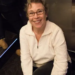 Portrait of Susan Sandler