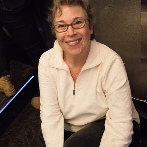 Portrait of Susan Sandler
