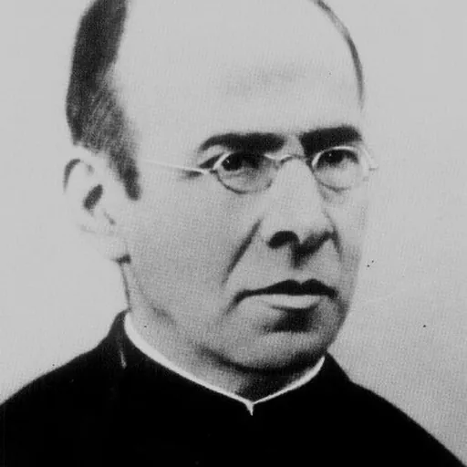 Portrait of Faustino Míguez González