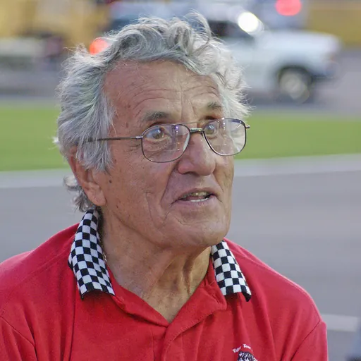 Portrait of Tom Pistone