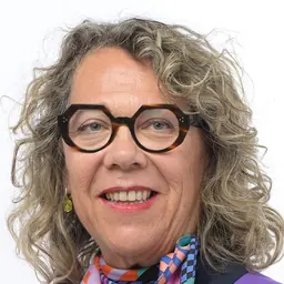 Portrait of Valérie Devaux