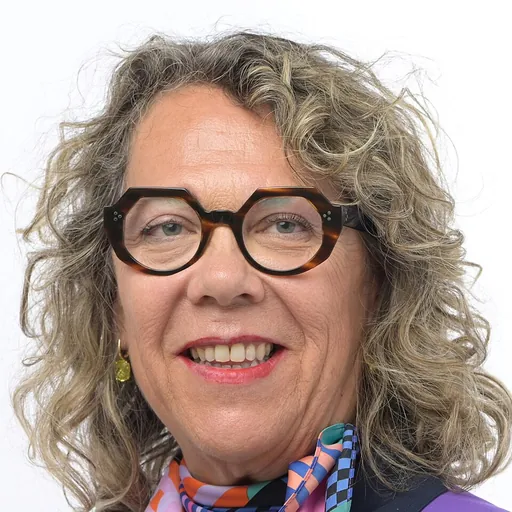 Portrait of Valérie Devaux