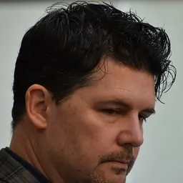 Portrait of Chad Collins
