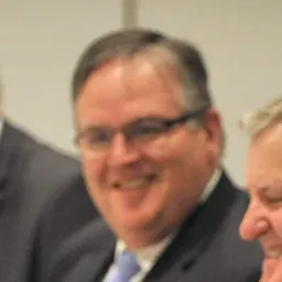 Portrait of Ewen Jones