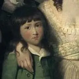 Portrait of James Boswell