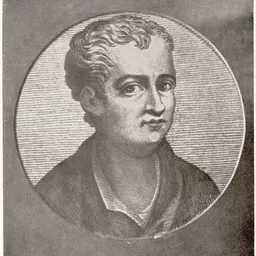 Portrait of Lorenz Natter