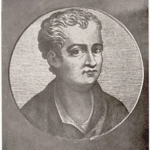 Portrait of Lorenz Natter