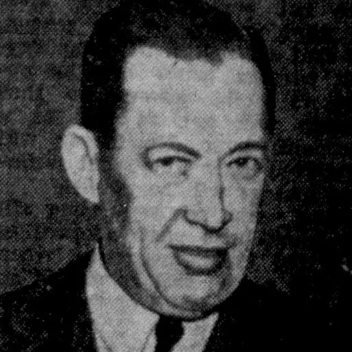 Portrait of Larry MacPhail