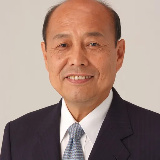 Portrait of Satoshi Ninoyu