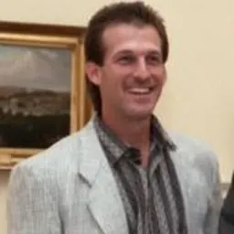 Portrait of Nick Esasky