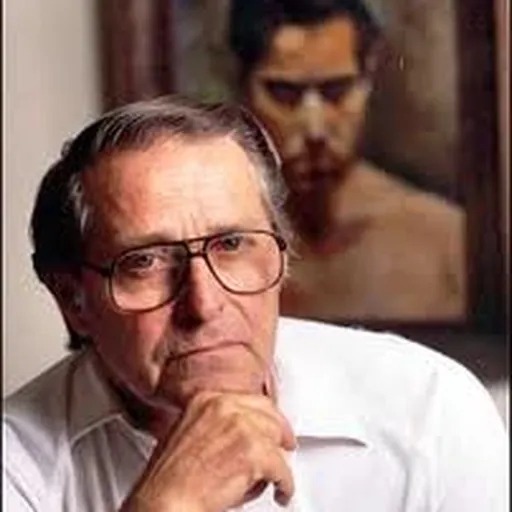 Portrait of David Keirsey
