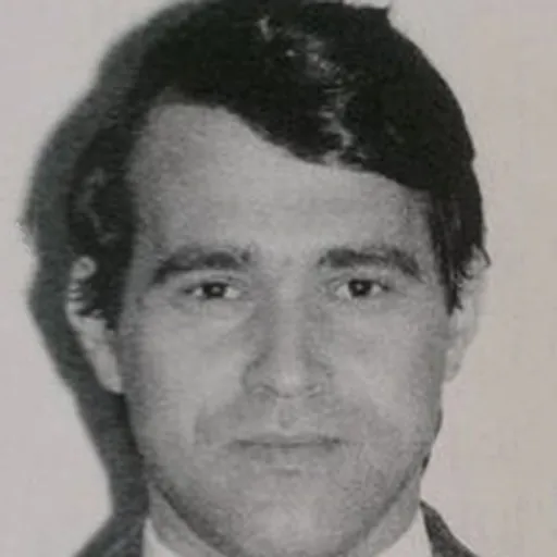 Portrait of Nicolae Munteanu