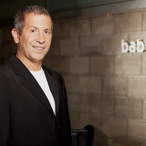 Portrait of Alon Carmeli