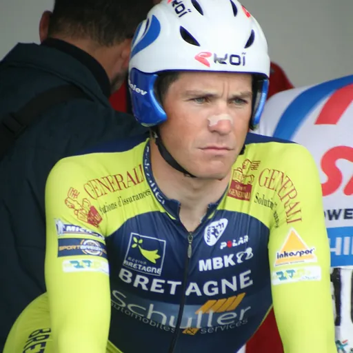 Portrait of Jean-Luc Delpech