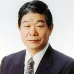 Portrait of Kiichi Inoue
