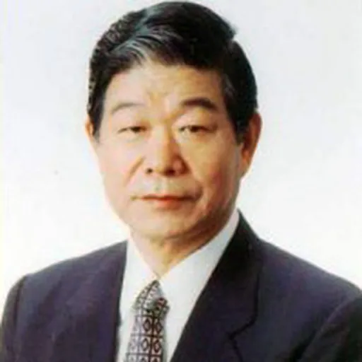 Portrait of Kiichi Inoue