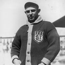Portrait of Doc Crandall