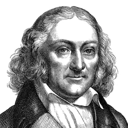 Portrait of Georg Andreas Sorge