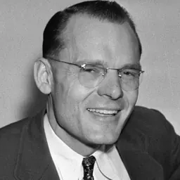 Portrait of Clifford Clinton