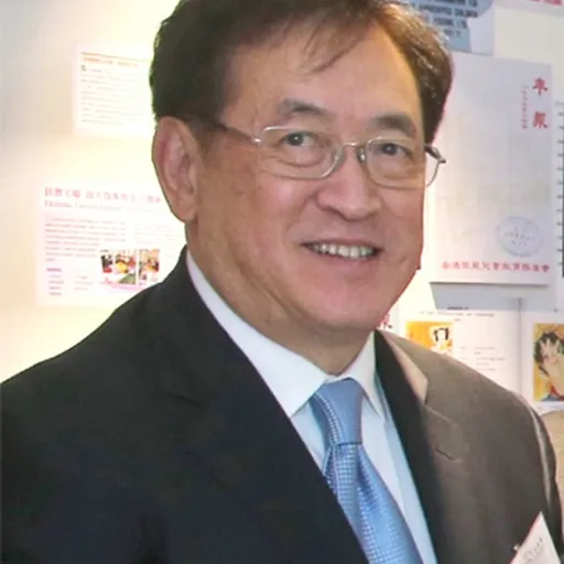 Portrait of York Chow