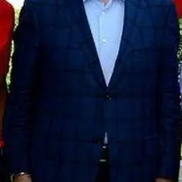 Portrait of Tahir Akyürek